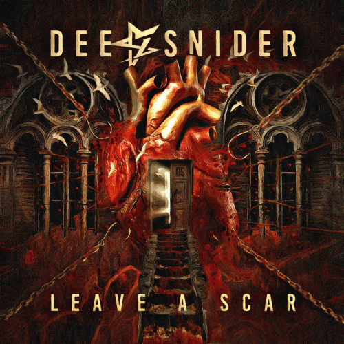 Dee Snider : Leave a Scar